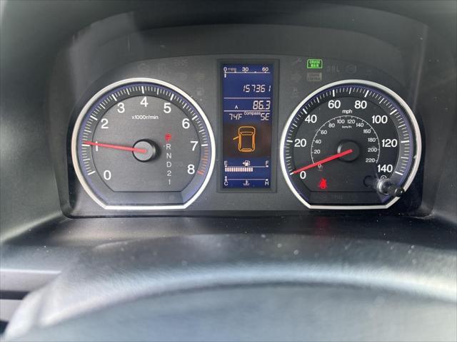 2011 Honda CR-V EX-L