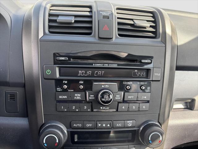 2011 Honda CR-V EX-L
