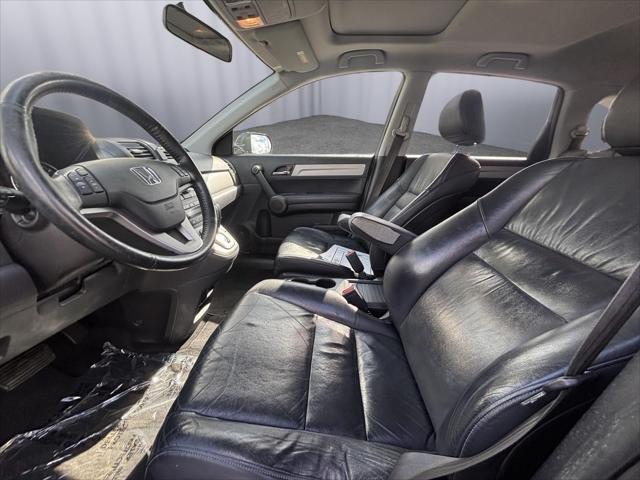 2011 Honda CR-V EX-L