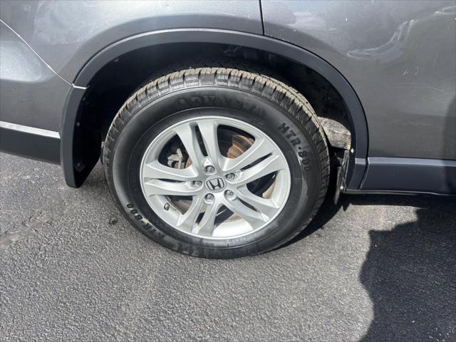 2011 Honda CR-V EX-L