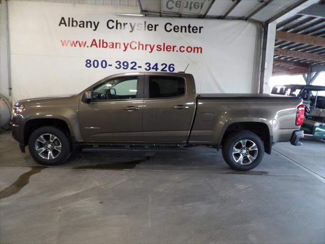 2015 Chevrolet Colorado Z71 for sale in Albany, MN