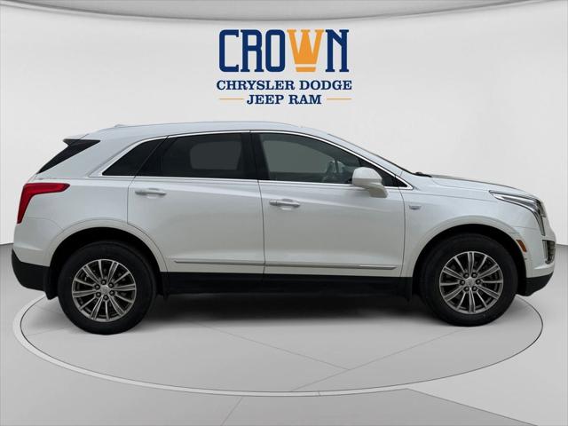 2017 Cadillac XT5 Standard 2017 Cadillac XT5 Standard