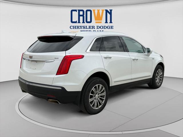 2017 Cadillac XT5 Standard 2017 Cadillac XT5 Standard