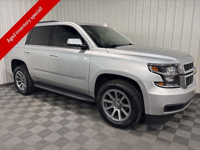 2017 Chevrolet Tahoe for sale near Celina, OH