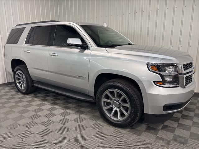 2017 Chevrolet Tahoe LT for sale near Celina, OH