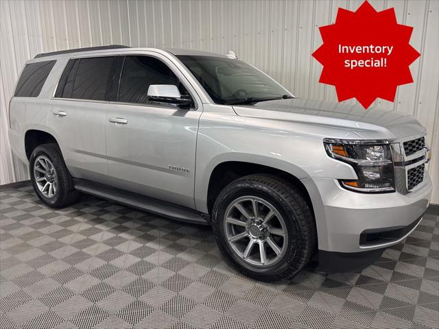 2017 Chevrolet Tahoe LT for sale near Celina, OH