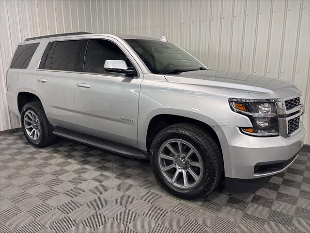 2017 Chevrolet Tahoe LT for sale near Celina, OH