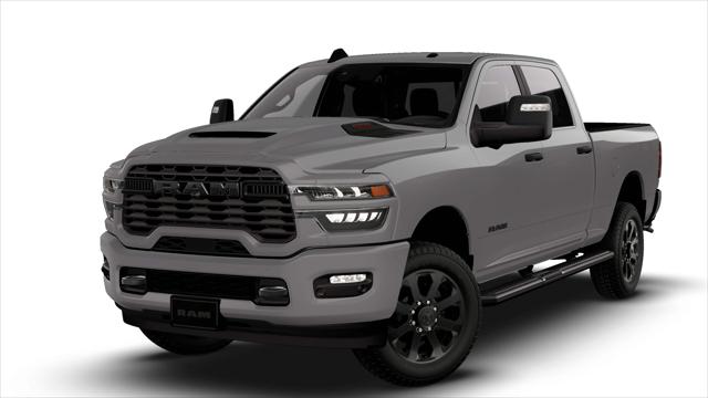 2026 RAM Ram 2500 RAM 2500 BIG HORN CREW CAB 4X4 64 BOX