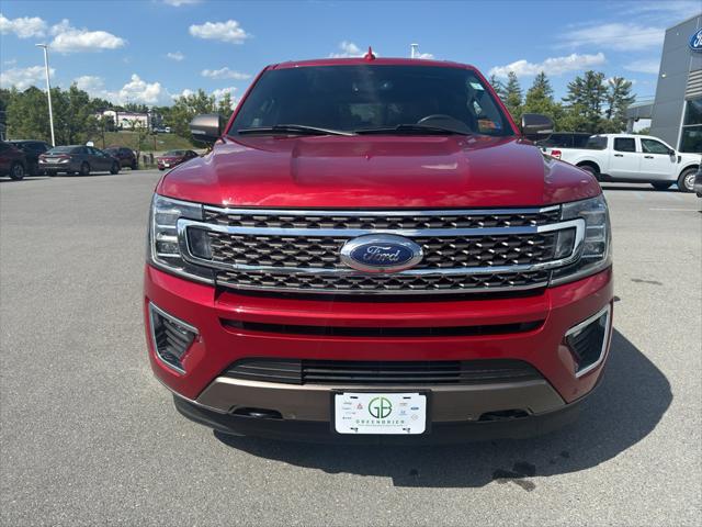 2020 Ford Expedition King Ranch