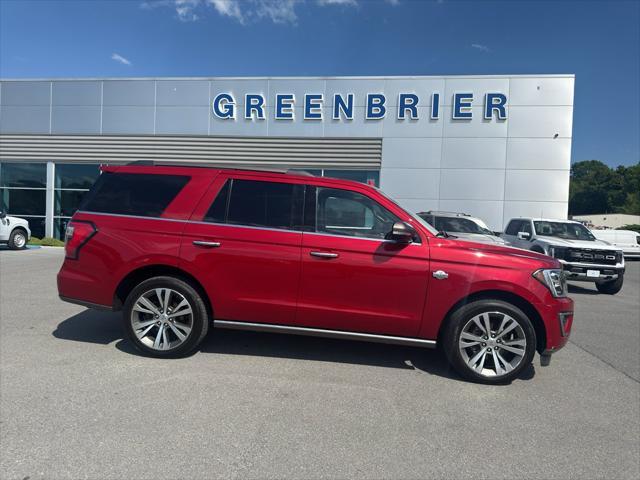 2020 Ford Expedition King Ranch 2020 Ford Expedition King Ranch