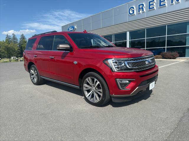2020 Ford Expedition King Ranch 2020 Ford Expedition King Ranch