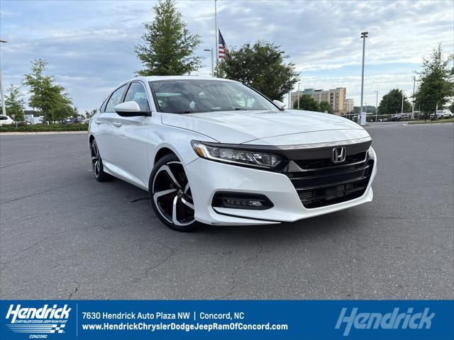 2018 Honda Accord Sport 2.0T for sale in Concord, NC