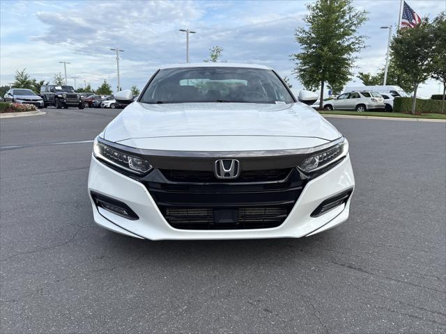 2018 Honda Accord Sport 2.0T