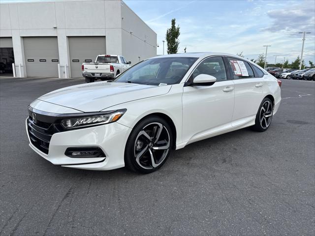2018 Honda Accord Sport 2.0T
