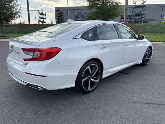 2018 Honda Accord Sport 2.0T