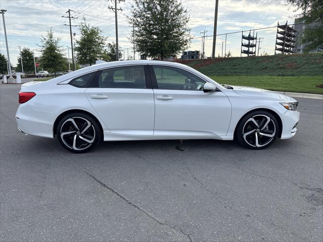 2018 Honda Accord Sport 2.0T