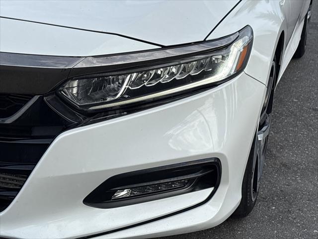 2018 Honda Accord Sport 2.0T