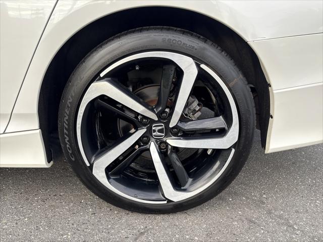 2018 Honda Accord Sport 2.0T
