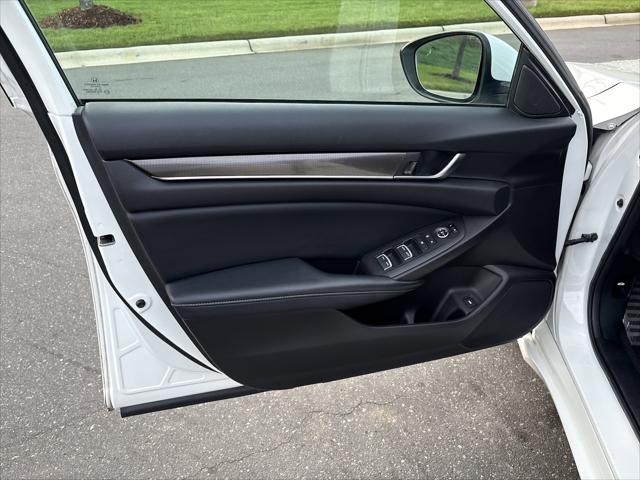 2018 Honda Accord Sport 2.0T