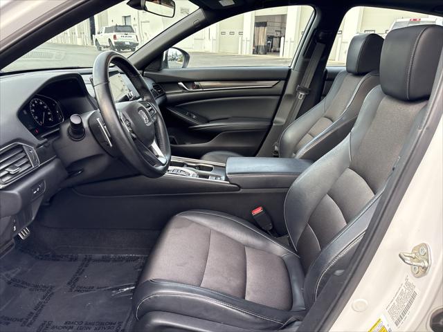 2018 Honda Accord Sport 2.0T