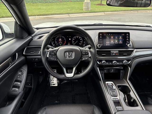2018 Honda Accord Sport 2.0T