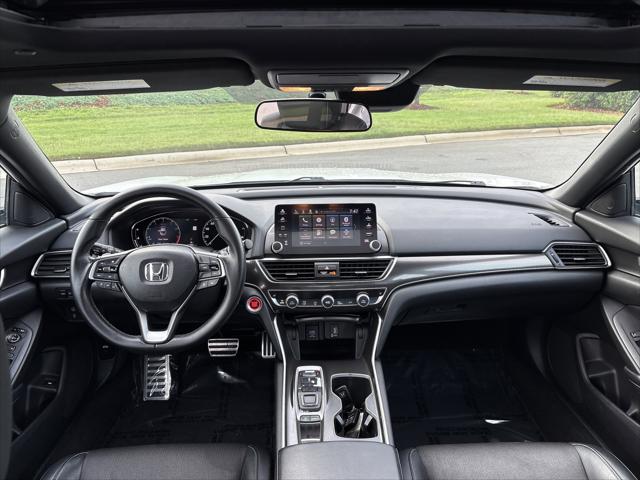 2018 Honda Accord Sport 2.0T