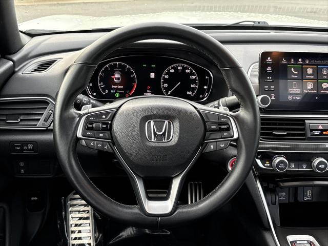 2018 Honda Accord Sport 2.0T