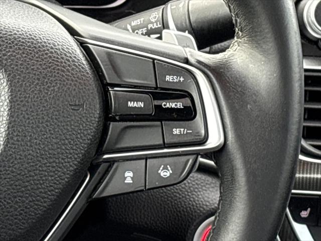 2018 Honda Accord Sport 2.0T