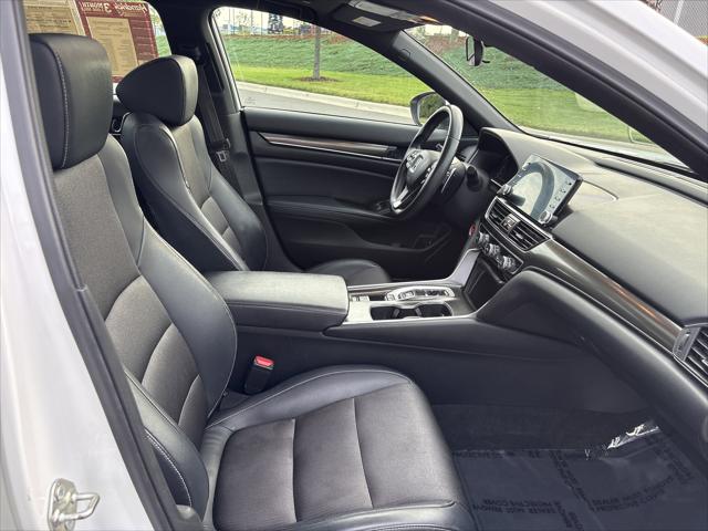 2018 Honda Accord Sport 2.0T