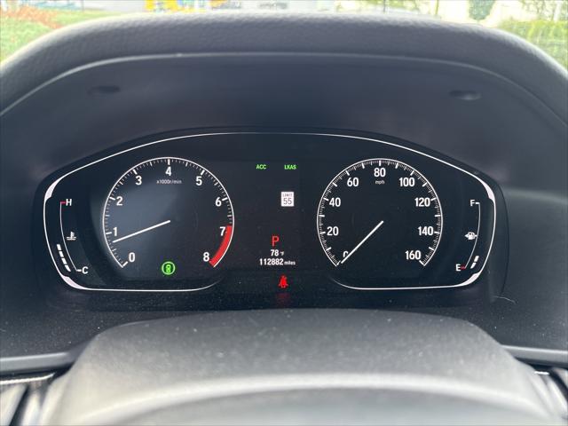 2018 Honda Accord Sport 2.0T