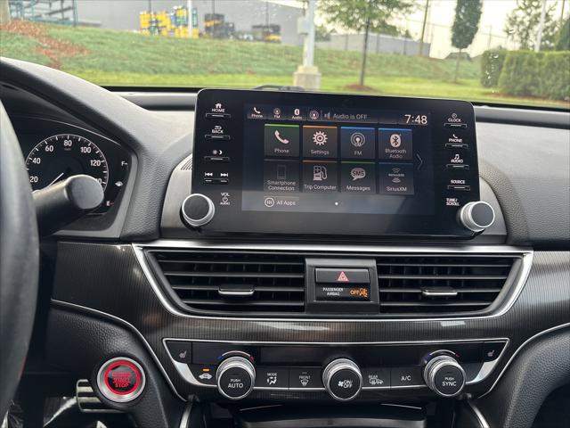 2018 Honda Accord Sport 2.0T
