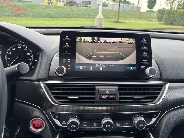 2018 Honda Accord Sport 2.0T