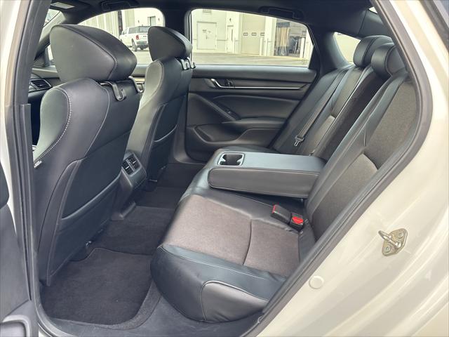 2018 Honda Accord Sport 2.0T