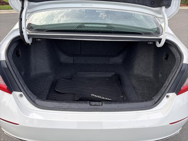 2018 Honda Accord Sport 2.0T