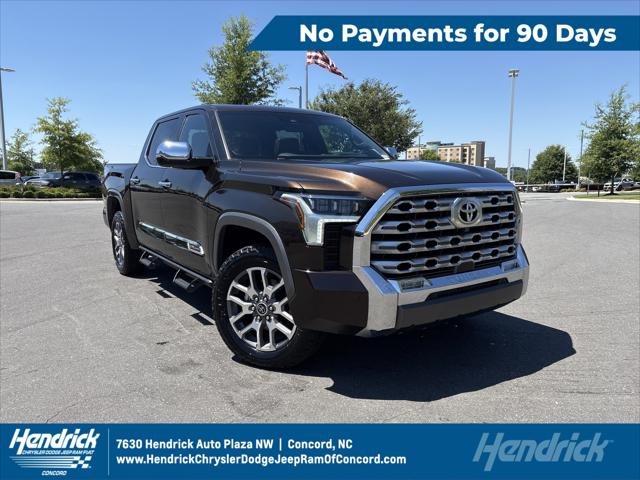 2023 Toyota Tundra 1794 Edition for sale in Concord, NC