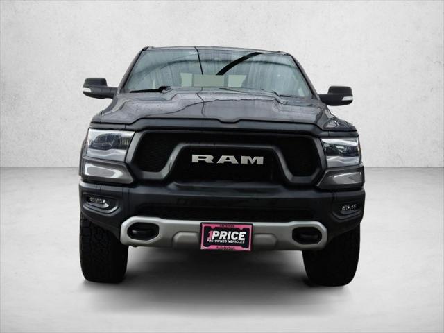 2021 Ram 1500 Rebel Crew Cab 4x4 5'7" Box