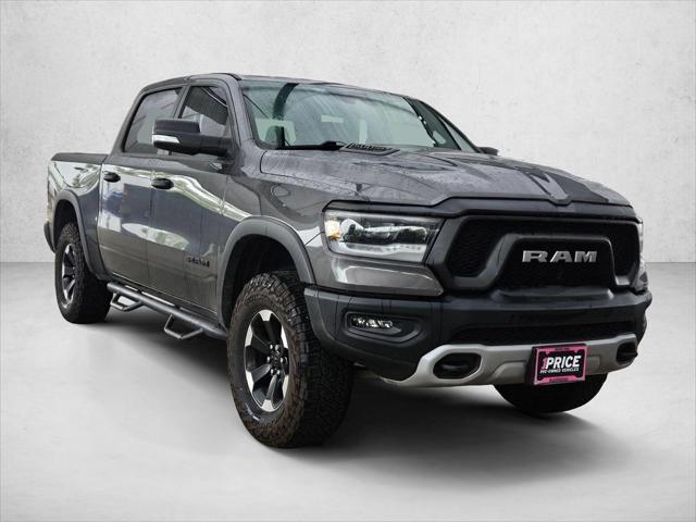 2021 Ram 1500 Rebel Crew Cab 4x4 5'7" Box