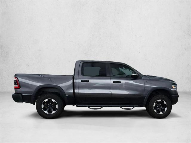 2021 Ram 1500 Rebel Crew Cab 4x4 5'7" Box