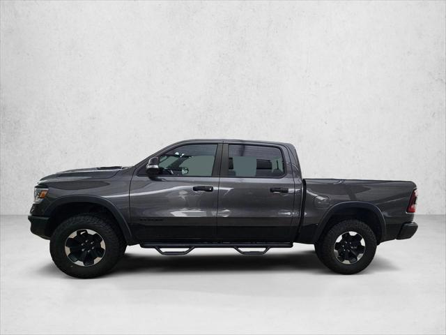 2021 Ram 1500 Rebel Crew Cab 4x4 5'7" Box