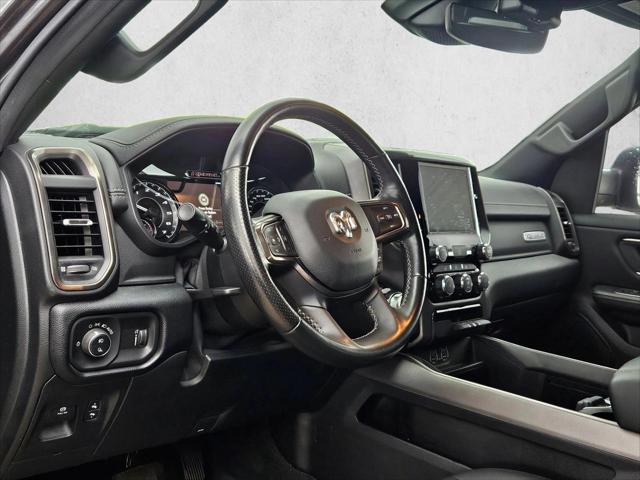 2021 Ram 1500 Rebel Crew Cab 4x4 5'7" Box
