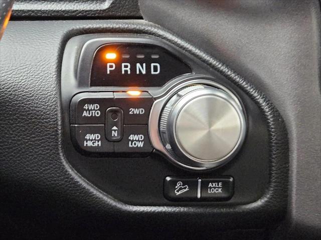 2021 Ram 1500 Rebel Crew Cab 4x4 5'7" Box