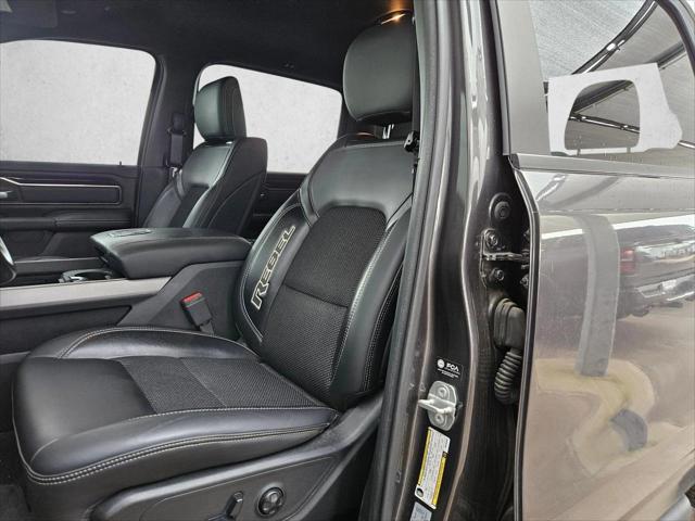 2021 Ram 1500 Rebel Crew Cab 4x4 5'7" Box