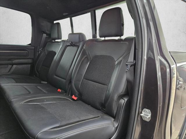 2021 Ram 1500 Rebel Crew Cab 4x4 5'7" Box
