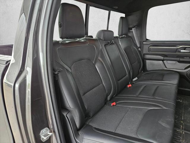 2021 Ram 1500 Rebel Crew Cab 4x4 5'7" Box