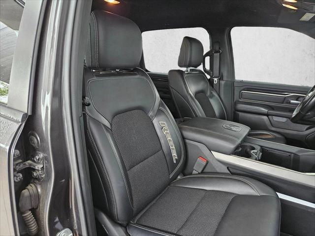 2021 Ram 1500 Rebel Crew Cab 4x4 5'7" Box