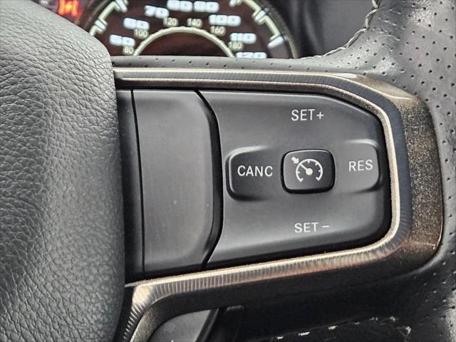 2021 Ram 1500 Rebel Crew Cab 4x4 5'7" Box