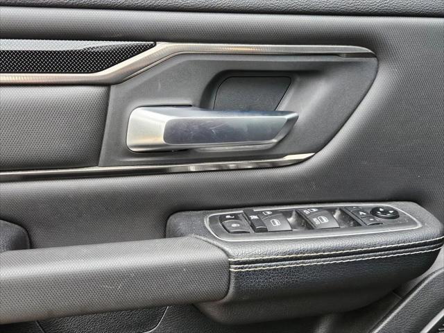 2021 Ram 1500 Rebel Crew Cab 4x4 5'7" Box