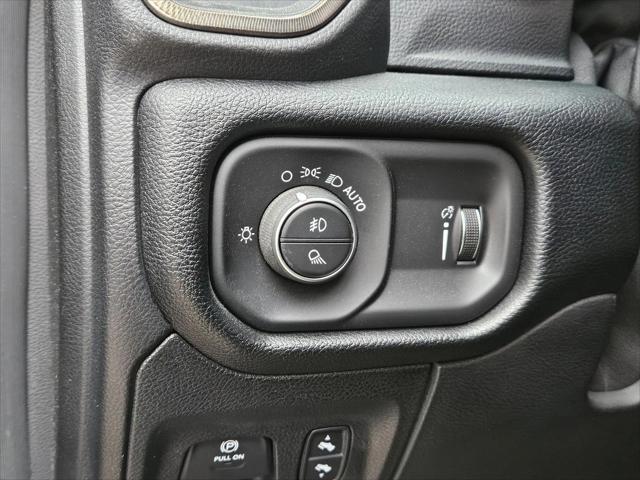 2021 Ram 1500 Rebel Crew Cab 4x4 5'7" Box