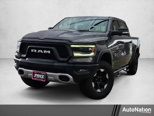 2021 Ram 1500 Rebel Crew Cab 4x4 5'7" Box for sale in Fort Worth, TX