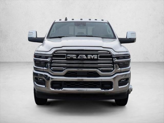 2025 Ram 3500 Laramie Crew Cab 4x4 8' Box
